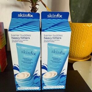 Skinfix Barrier Buddies Heavy Hitters Duo NIB